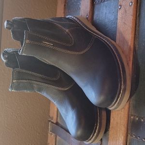 Avenger Men's Romeo Work Boots, size 8.5